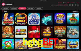 Desvendando o Mundo dos Jogos Virtuais na hghgbet
