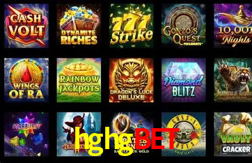 Inovações de Jogos na hghgbet: O Futuro das Experiências Interativas